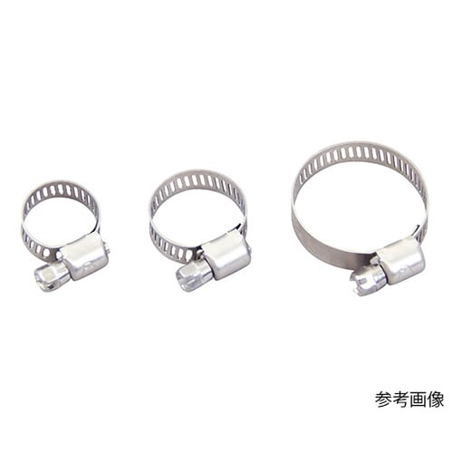 ステンレスホースバンド 幅14mm SSー32