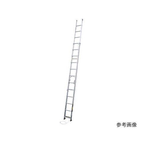 二連伸縮はしご「スカイライナー」 5.76m