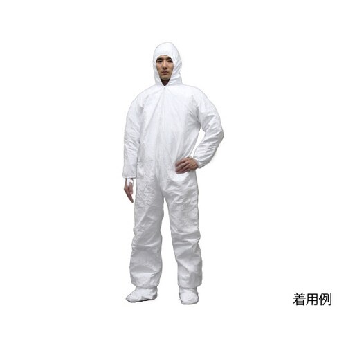 IC105CSーXL続服フードブーツ付