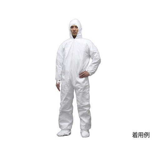 IC105CSー3XL続服フードブーツ付