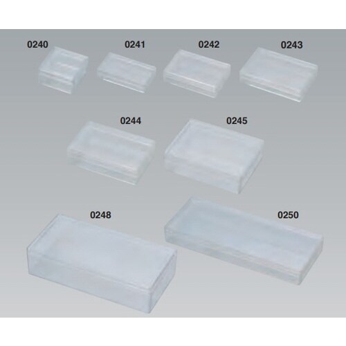 スチロール角型ケース 5型 0244