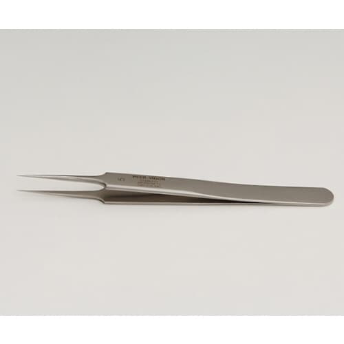 超精密ピンセット 110mm VIー5