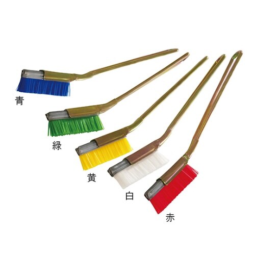 HPスキマブラシ 青