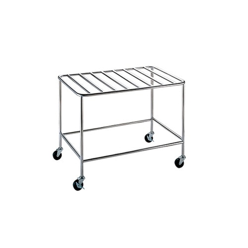 角型ざる置台 W(2個置) 63ー1426ー68