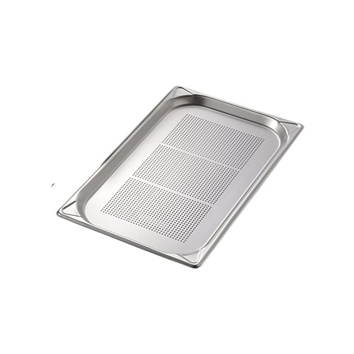 18−8GNパン(穴明) 1/1 40mm