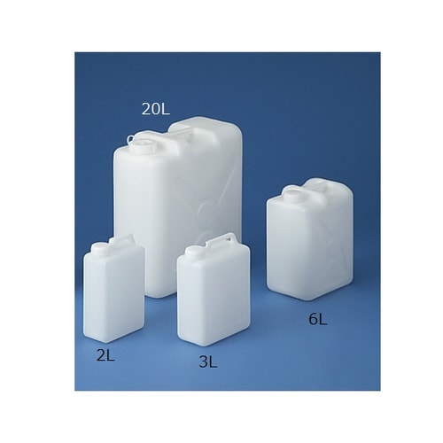 平角缶(1個口) 5L 取手付き