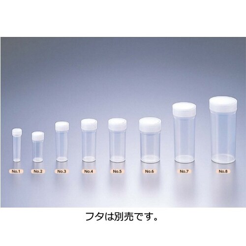 PP容器 NO.6 本体 100入