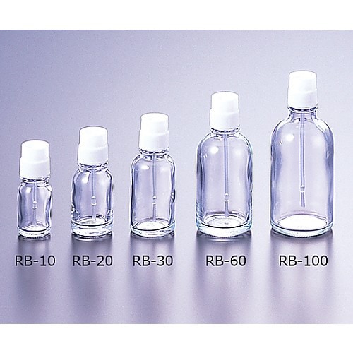 ブリストル瓶 RB−20 透明 24本