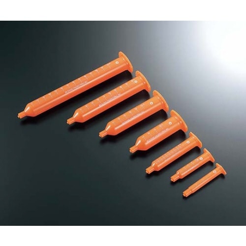 目盛付UVブロックシリンジ 5mL