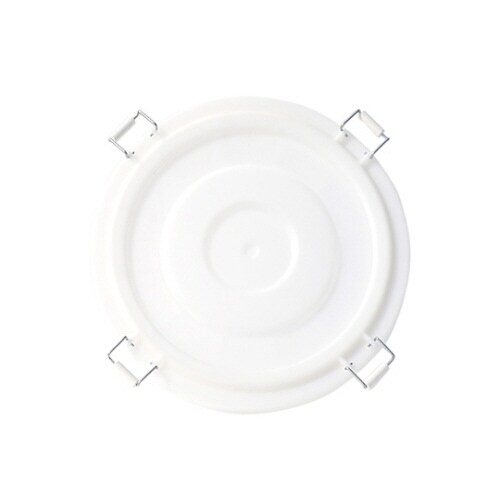 PTー50F(W)ポリタル50L用フタ 白