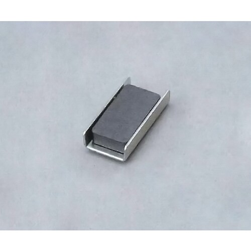 CK004フェライトキャップ磁石角10個