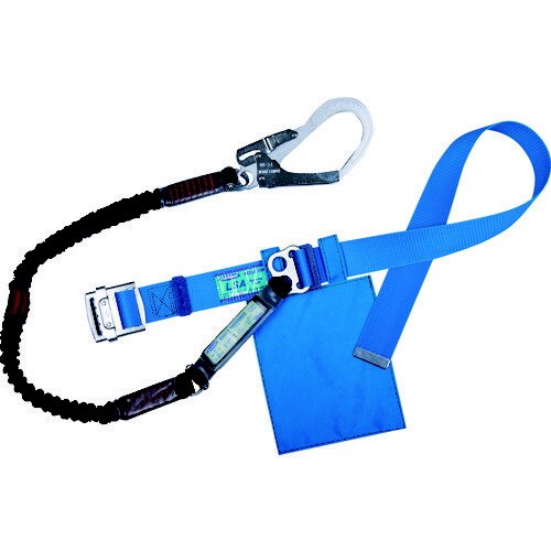 胴ベルト型安全帯 TBNV599BL4BKMBP