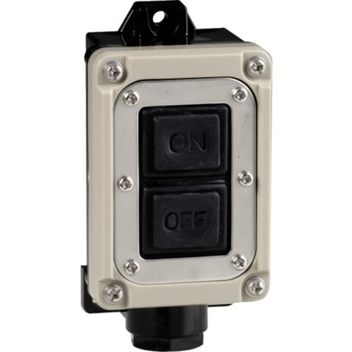 操作用押ボタン開閉器 WBST222