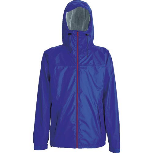 コンフォートレインスーツロイヤルブルーLL