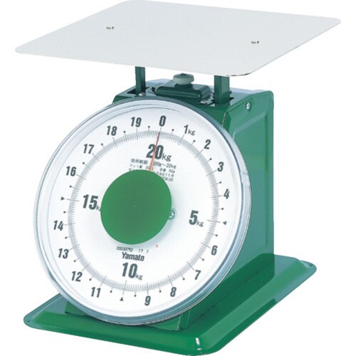 大型上皿はかりSDX−20(20kg)