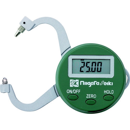 デジタルキャリパゲージ EDCA125