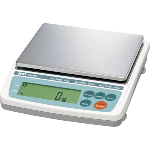 A&D 電子天びん EW12KI