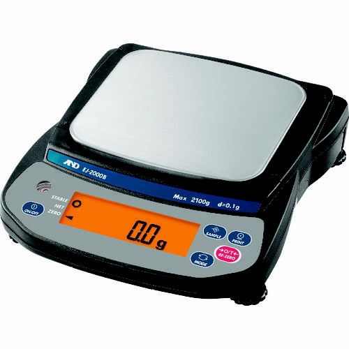 A&D パーソナル電子天びんEJ2000B