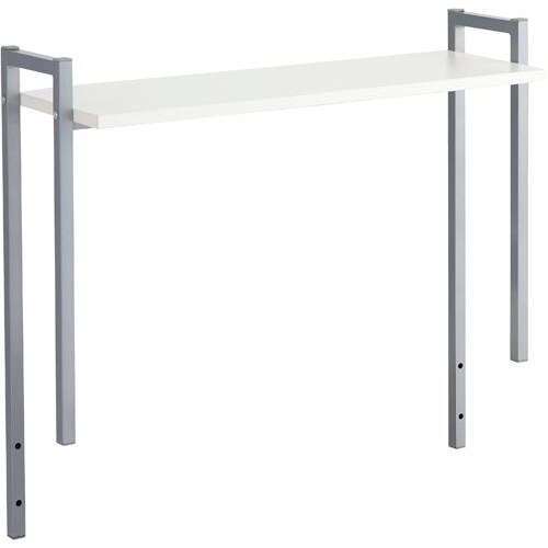 WSデスク高さ700専用上棚 幅800用ホワイト