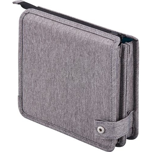 テレワークバッグ グレー×3