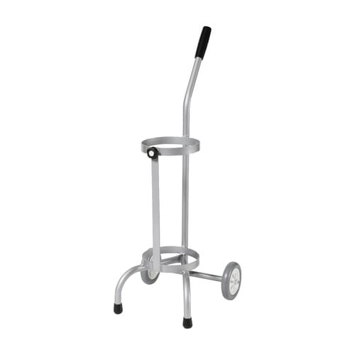 アルミ製ボンベ運搬車 1500L