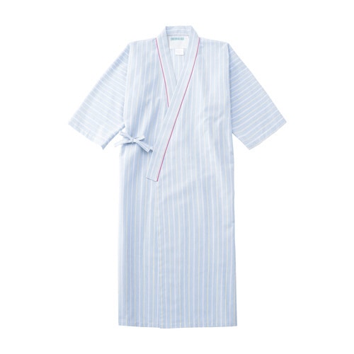 患者衣ガウン式S(ピンク)289−98