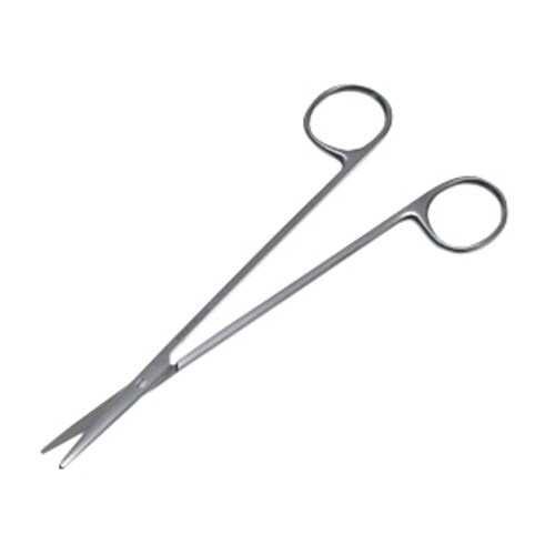 メッツェンバーム剪刀(直型)