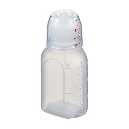 投薬瓶ハイオール赤線付(滅菌済)60CC