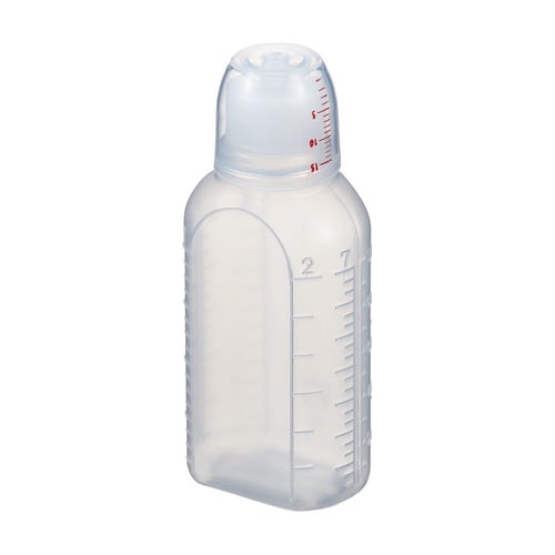 投薬瓶ハイオール赤線付(滅菌済)100CC