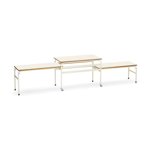 配膳台EDH−3(アイボリー)