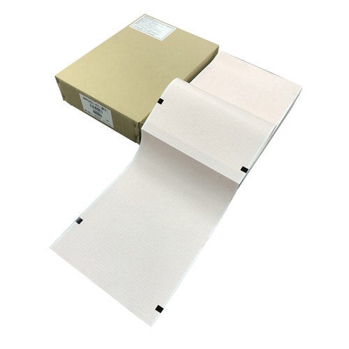 心電図記録紙(薄手)