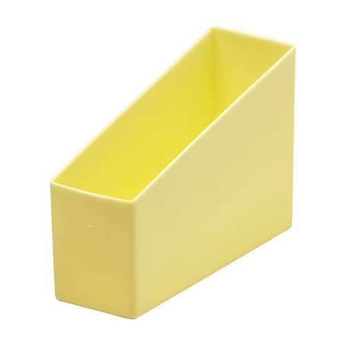 ドラッグボックス専用与薬ケースイエロー