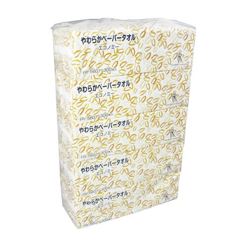 やわらかペーパータオル(エコノミー)
