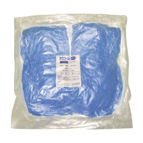 テクニトリルブルークラス100 GN08HG(S)