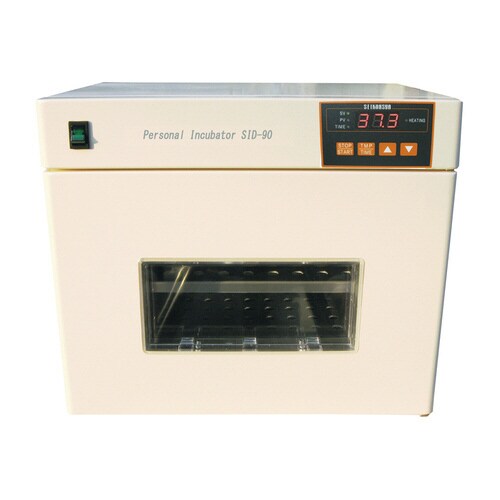 タイマー付インキュベーター