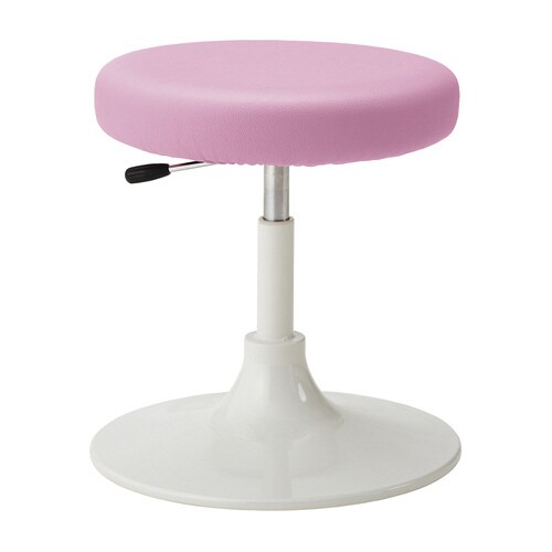 クランケチェア(背無)チェリーピンク