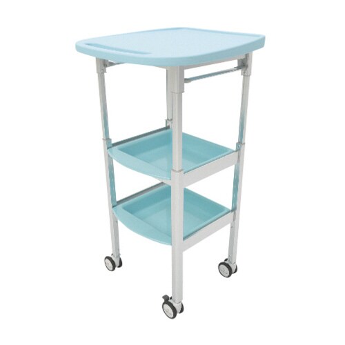 昇降式ワゴン(PCタイプ) MY−LFWG01B