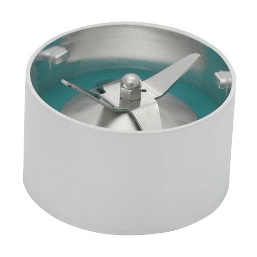 錠剤粉砕機スマッシャー用ミキサー部