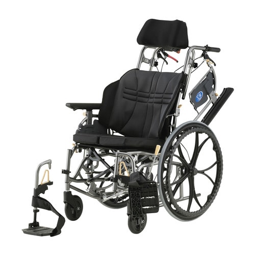 多機能ティルト自走型車いす 座王X