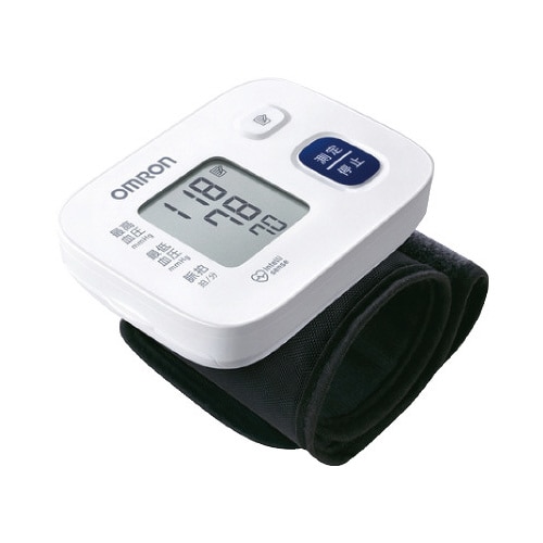 医≫自動血圧計(手首式) HEM−6161