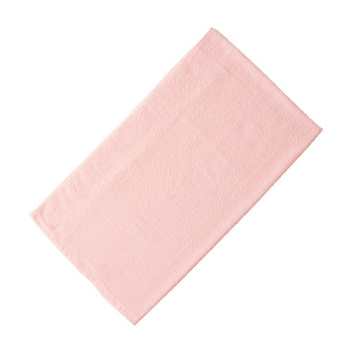 抗菌介護タオル 大判タオル オレンジ