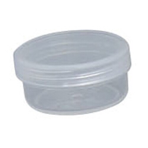 611100プラ壷A−1号透明100個