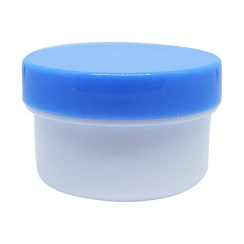 軟膏容器「プラ壷N−4号」39mL 50個 青
