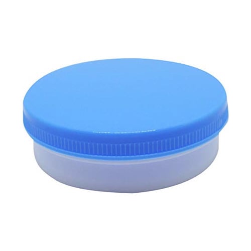 軟膏容器 M型容器D−4号 33mL 蓋青百個