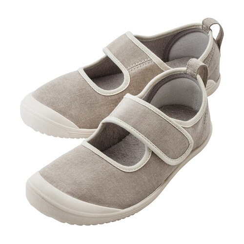 入院サポートシューズ ベージュ 27cm