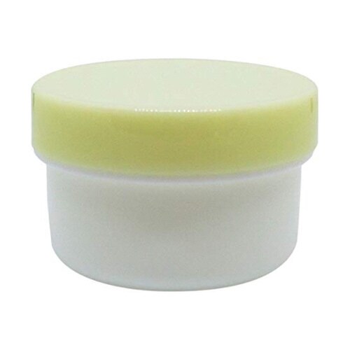 6903006プラ壷N−3号蓋クリ−ム百