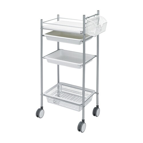 カラーアプリワゴン SN−AP001 ホワイト