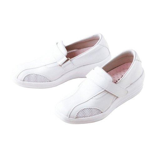 ナースシューズ FT−3 26.0cm ホワイト