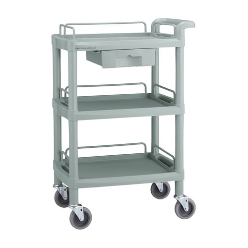 クラシックカート押手付 三段引出 Y−101HHL