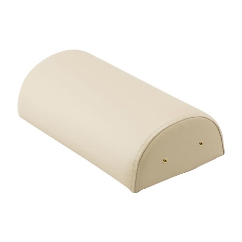 マツヨシ カラーピロー 半月枕・大 ベージュ